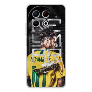 Силіконовий Чохол для TECNO Spark 30 Pro – Neymar 10