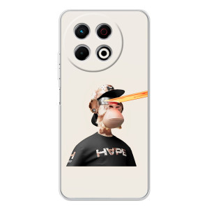 Чохли з Мавпами NFT для TECNO Spark 30 Pro (AlphaPrint)