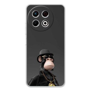 Чохли з Мавпами NFT для TECNO Spark 30 Pro (AlphaPrint)