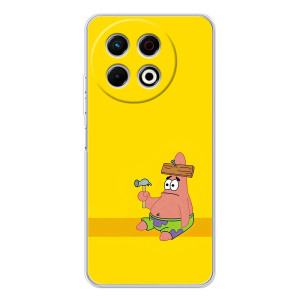 Чохли з Патріком на TECNO Spark 30 Pro – Помилочка