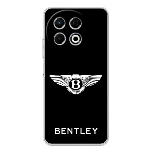Чохли з тематикою "Круті машини" на TECNO Spark 30 Pro – Logo Bentley