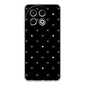Чехлы с тематикой "Маленькие Сердечки" на TECNO Spark 30 Pro (Маленькие сердечки)