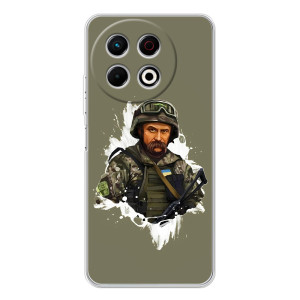 Чехлы Т.Г. Шевченко ВСУ для TECNO Spark 30 Pro – Т.Шевченко
