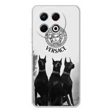 Чехлы VERSACE для ТЕКНО Спарк 30 Про (PREMIUMPrint)