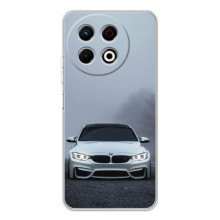 Чехол BMW для ТЕКНО Спарк 30 Про – БМВ в тумане