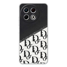 Чехол (Dior, Prada, YSL, Chanel) для TECNO Spark 30 Pro (Диор)