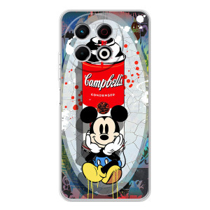 Чехол Disney Mouse TECNO Spark 30 Pro (PREMIUMPrint)