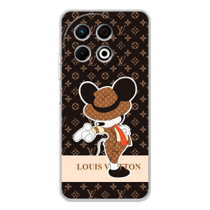 Чехол Disney Mouse TECNO Spark 30 Pro (PREMIUMPrint)