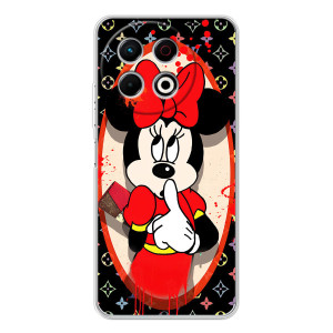Чехол Disney Mouse TECNO Spark 30 Pro (PREMIUMPrint)