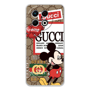 Чехол Disney Mouse TECNO Spark 30 Pro (PREMIUMPrint)