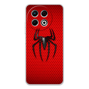 Чохол з людиною павуком для TECNO Spark 30 Pro - (AlphaPrint)