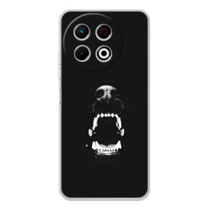Чохол ДОБЕРМАН  для TECNO Spark 30 Pro – Пасть добермана