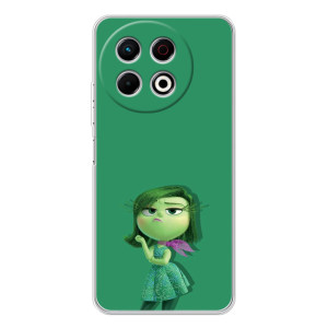 Чохол Головоломка для TECNO Spark 30 Pro - (AlphaPrint) – Гидливість