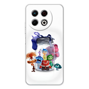 Чохол Головоломка для TECNO Spark 30 Pro - (AlphaPrint) – Головоломка
