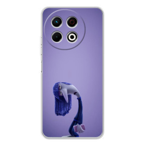 Чохол Головоломка для TECNO Spark 30 Pro - (AlphaPrint) – Хандра