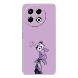 Чохол Головоломка для TECNO Spark 30 Pro - (AlphaPrint) – Страх
