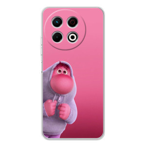Чохол Головоломка для TECNO Spark 30 Pro - (AlphaPrint) – Сором