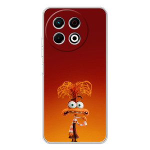 Чохол Головоломка для TECNO Spark 30 Pro - (AlphaPrint) – Тривожність