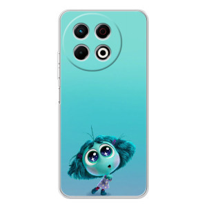 Чохол Головоломка для TECNO Spark 30 Pro - (AlphaPrint) – Заздрість