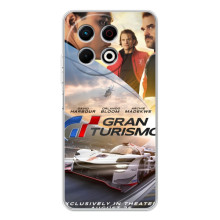 Чехол Gran Turismo / Гран Туризмо на ТЕКНО Спарк 30 Про (Gran Turismo)