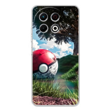 Чехол КИБЕРСПОРТ для TECNO Spark 30 Pro – Пакемон Го
