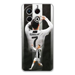Чехол Криштиану Роналду для TECNO Spark 30 Pro – Cristiano R