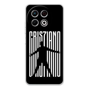 Чехол Криштиану Роналду для TECNO Spark 30 Pro – Cristiano