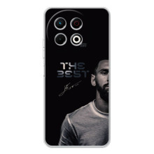 Чехол Месси футболист для TECNO Spark 30 Pro – The best Messi