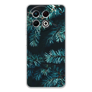 Чехол Новогодняя Елка на TECNO Spark 30 Pro – Ель
