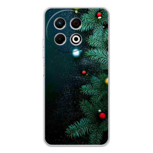 Чехол Новогодняя Елка на TECNO Spark 30 Pro – Елка
