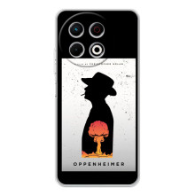 Чехол Оппенгеймер / Oppenheimer на TECNO Spark 30 Pro (Изобретатель)