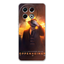 Чехол Оппенгеймер / Oppenheimer на TECNO Spark 30 Pro (Оппен-геймер)