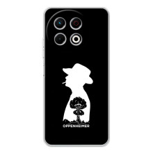 Чехол Оппенгеймер / Oppenheimer на TECNO Spark 30 Pro (Oppenheimer)