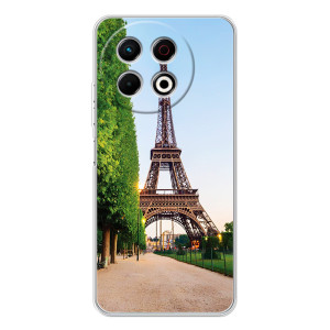 Чохол Ейфелева Вежа TECNO Spark 30 Pro - (AlphaPrint)