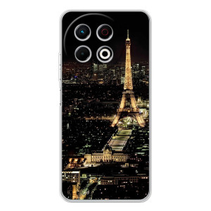 Чохол Ейфелева Вежа TECNO Spark 30 Pro - (AlphaPrint)