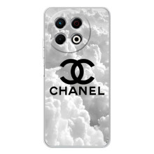 Чехол с Брендами одежды на ТЕКНО Спарк 30 Про – CHANEL