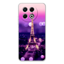 Чехол с Эйфелевой башней на TECNO Spark 30 Pro