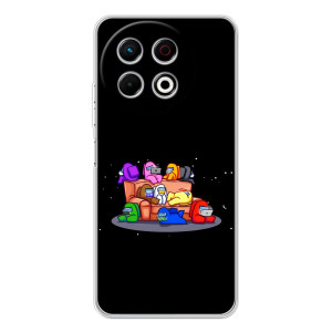 Чехол Амонг Ас для TECNO Spark 30 Pro (AlphaPrint)