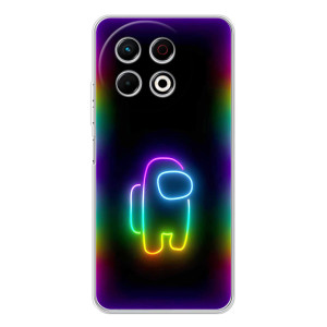 Чехол Амонг Ас для TECNO Spark 30 Pro (AlphaPrint)