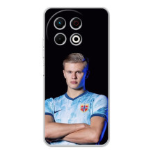 Чехол с картинкой Эрлинг Холанд на TECNO Spark 30 Pro – Холанд Норвежец