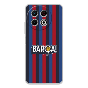 Чохол для TECNO Spark 30 Pro (Барселона) – BARCA