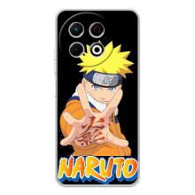 Чехлы с принтом Наруто на TECNO Spark 30 Pro (Naruto)