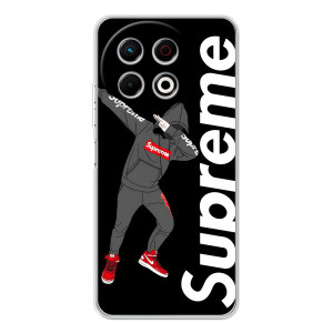 Чеохол для TECNO Spark 30 Pro з картинкою Supreme (AlphaPrint)