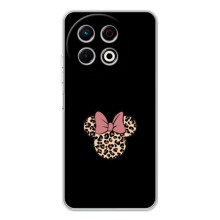 Чехол с леопардовым принтом на TECNO Spark 30 Pro