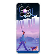 Чехол с принтом Душа на TECNO Spark 30 Pro – Постер Душа