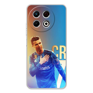 Чехол Криштиану Роналду для TECNO Spark 30 Pro (AlphaPrint)