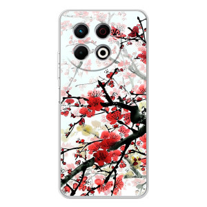 Чохол з картинкою Сакури на TECNO Spark 30 Pro – Гарна Сакура