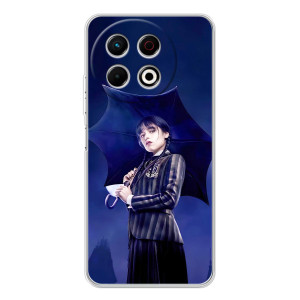 Силіконовий чохол з картинкою для TECNO Spark 30 Pro