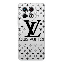 Чехол Стиль Louis Vuitton на TECNO Spark 30 Pro (LV)