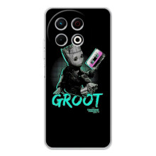 Чехол Супергерои Марвел на ТЕКНО Спарк 30 Про – Groot